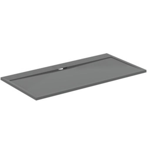 Ideal Standard Ultra Flat S i.Life Rectangle Shower Tray - Unbeatable Bathrooms