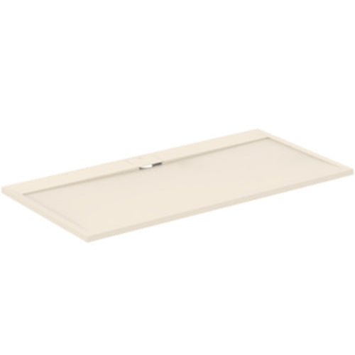 Ideal Standard Ultra Flat S i.Life Rectangle Shower Tray - Unbeatable Bathrooms