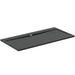 Ideal Standard Ultra Flat S i.Life Rectangle Shower Tray - Unbeatable Bathrooms
