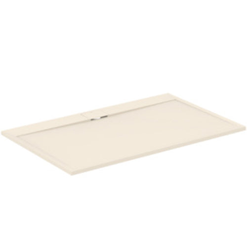 Ideal Standard Ultra Flat S i.Life Rectangle Shower Tray - Unbeatable Bathrooms