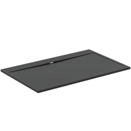 Ideal Standard Ultra Flat S i.Life Rectangle Shower Tray - Unbeatable Bathrooms