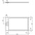Ideal Standard Ultra Flat S i.Life Rectangle Shower Tray - Unbeatable Bathrooms