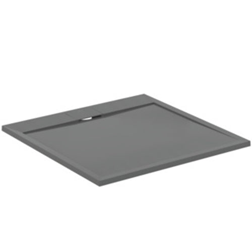 Ideal Standard Ultra Flat S i.Life Square Shower Tray - Unbeatable Bathrooms