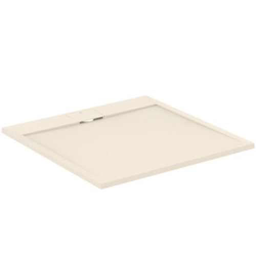 Ideal Standard Ultra Flat S i.Life Square Shower Tray - Unbeatable Bathrooms