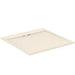 Ideal Standard Ultra Flat S i.Life Square Shower Tray - Unbeatable Bathrooms