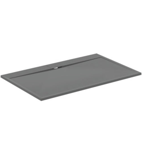 Ideal Standard Ultra Flat S i.Life Rectangle Shower Tray - Unbeatable Bathrooms