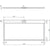 Ideal Standard Ultra Flat S i.Life Rectangle Shower Tray - Unbeatable Bathrooms
