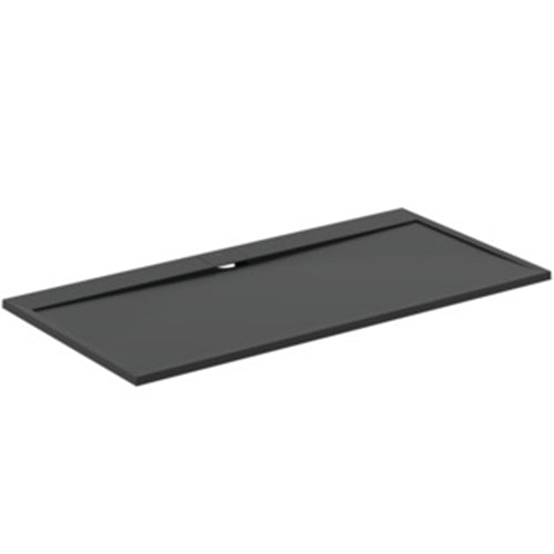 Ideal Standard Ultra Flat S i.Life Rectangle Shower Tray - Unbeatable Bathrooms