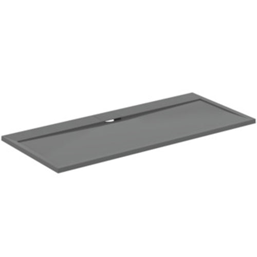 Ideal Standard Ultra Flat S i.Life Rectangle Shower Tray - Unbeatable Bathrooms