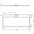 Ideal Standard Ultra Flat S i.Life Rectangle Shower Tray - Unbeatable Bathrooms