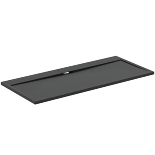 Ideal Standard Ultra Flat S i.Life Rectangle Shower Tray - Unbeatable Bathrooms