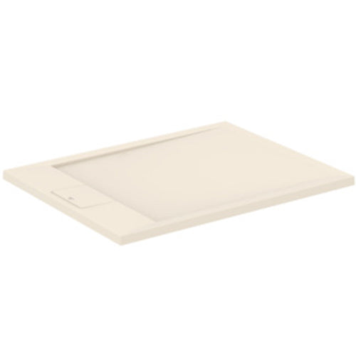 Ideal Standard Ultra Flat S i.Life Rectangle Shower Tray - Unbeatable Bathrooms