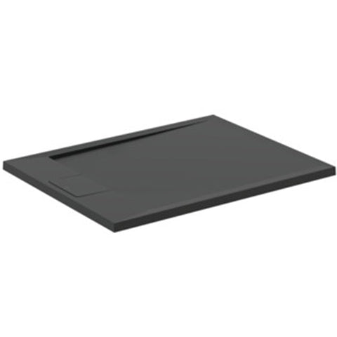 Ideal Standard Ultra Flat S i.Life Rectangle Shower Tray - Unbeatable Bathrooms