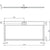 Ideal Standard Ultra Flat S i.Life Rectangle Shower Tray - Unbeatable Bathrooms