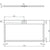 Ideal Standard Ultra Flat S i.Life Rectangle Shower Tray - Unbeatable Bathrooms