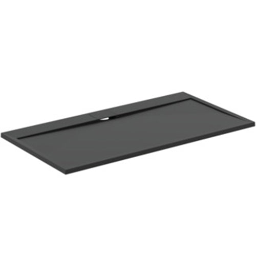 Ideal Standard Ultra Flat S i.Life Rectangle Shower Tray - Unbeatable Bathrooms