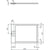 Ideal Standard Ultra Flat S i.Life Rectangle Shower Tray - Unbeatable Bathrooms