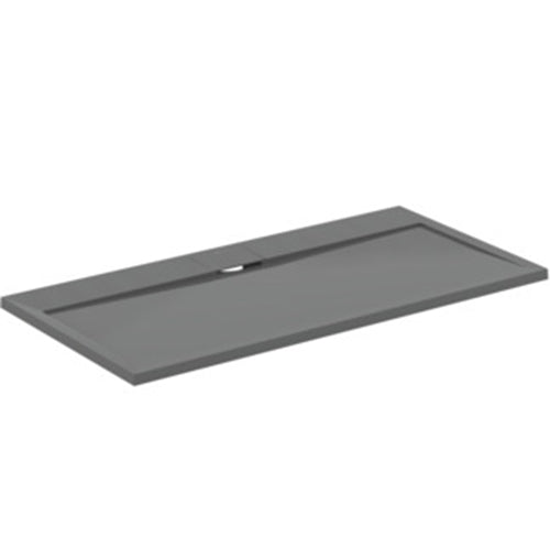 Ideal Standard Ultra Flat S i.Life Rectangle Shower Tray - Unbeatable Bathrooms