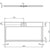 Ideal Standard Ultra Flat S i.Life Rectangle Shower Tray - Unbeatable Bathrooms