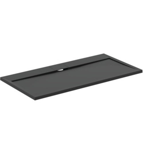 Ideal Standard Ultra Flat S i.Life Rectangle Shower Tray - Unbeatable Bathrooms