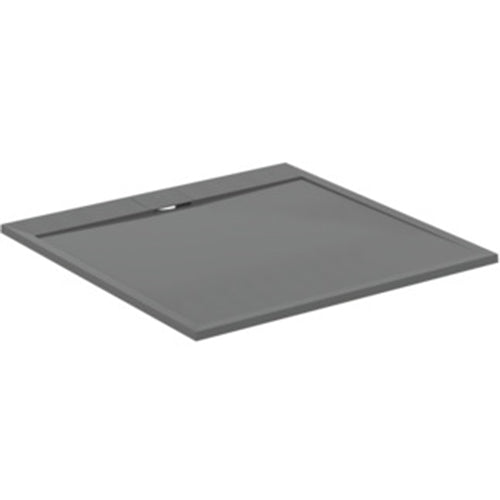 Ideal Standard Ultra Flat S i.Life Square Shower Tray - Unbeatable Bathrooms
