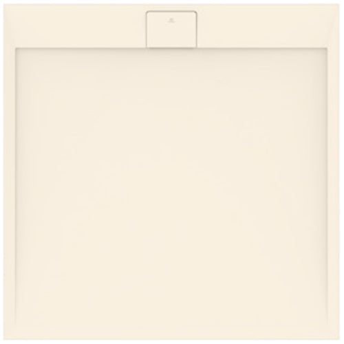 Ideal Standard Ultra Flat S i.Life Square Shower Tray - Unbeatable Bathrooms