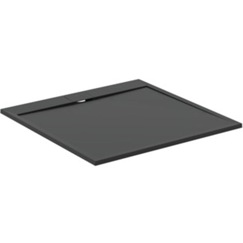 Ideal Standard Ultra Flat S i.Life Square Shower Tray - Unbeatable Bathrooms