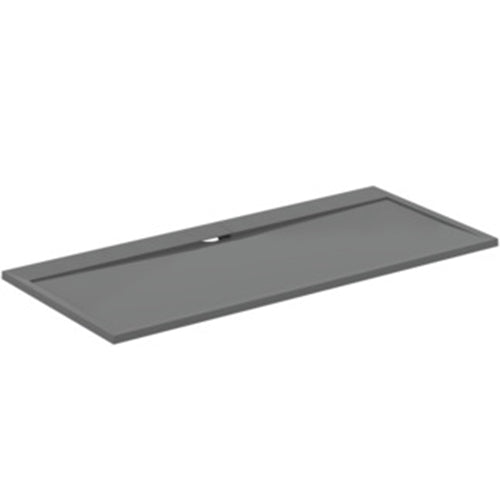 Ideal Standard Ultra Flat S i.Life Rectangle Shower Tray - Unbeatable Bathrooms