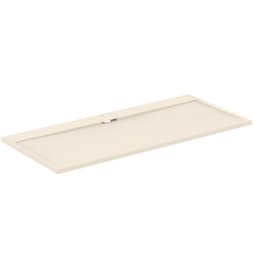 Ideal Standard Ultra Flat S i.Life Rectangle Shower Tray - Unbeatable Bathrooms
