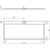 Ideal Standard Ultra Flat S i.Life Rectangle Shower Tray - Unbeatable Bathrooms