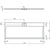 Ideal Standard Ultra Flat S i.Life Rectangle Shower Tray - Unbeatable Bathrooms