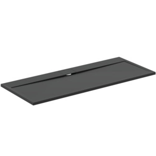 Ideal Standard Ultra Flat S i.Life Rectangle Shower Tray - Unbeatable Bathrooms