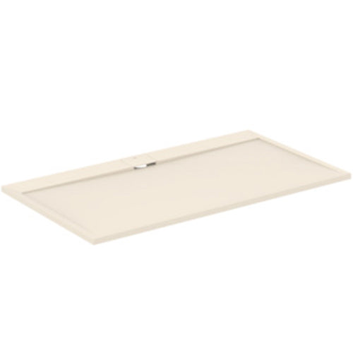 Ideal Standard Ultra Flat S i.Life Rectangle Shower Tray - Unbeatable Bathrooms