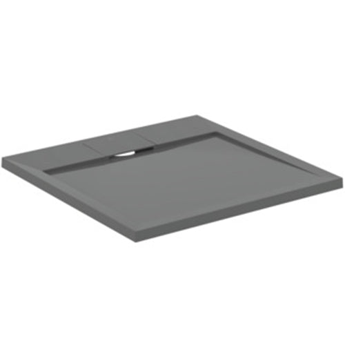 Ideal Standard Ultra Flat S i.Life Square Shower Tray - Unbeatable Bathrooms