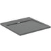Ideal Standard Ultra Flat S i.Life Square Shower Tray - Unbeatable Bathrooms