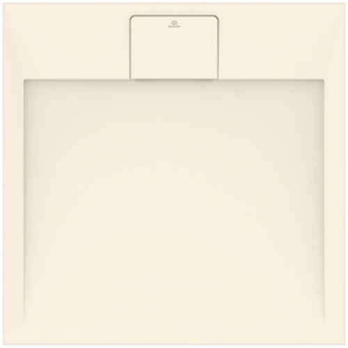 Ideal Standard Ultra Flat S i.Life Square Shower Tray - Unbeatable Bathrooms