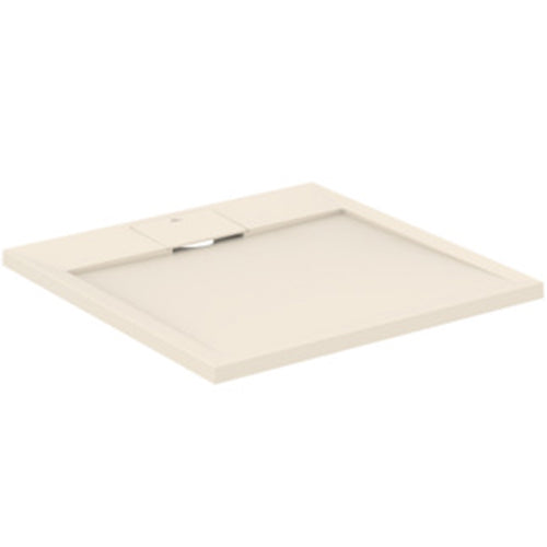 Ideal Standard Ultra Flat S i.Life Square Shower Tray - Unbeatable Bathrooms