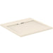 Ideal Standard Ultra Flat S i.Life Square Shower Tray - Unbeatable Bathrooms