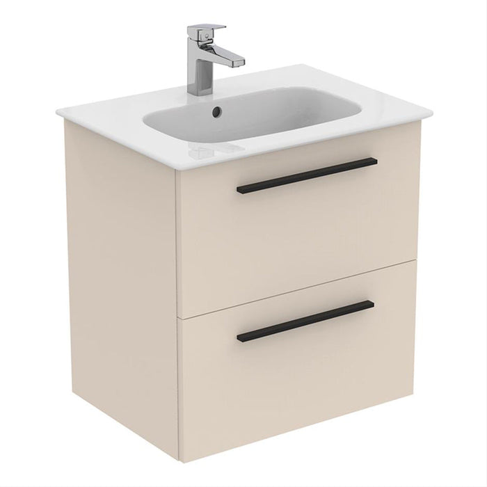 Ideal Standard i.Life A 60cm / 80cm / 100cm / 120cm Wall Hung Vanity Unit - Unbeatable Bathrooms