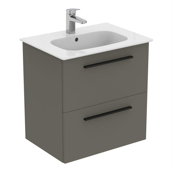 Ideal Standard i.Life A 60cm / 80cm / 100cm / 120cm Wall Hung Vanity Unit - Unbeatable Bathrooms