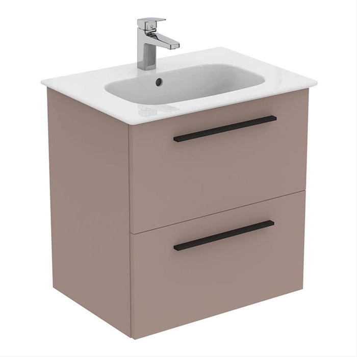 Ideal Standard i.Life A 60cm / 80cm / 100cm / 120cm Wall Hung Vanity Unit - Unbeatable Bathrooms