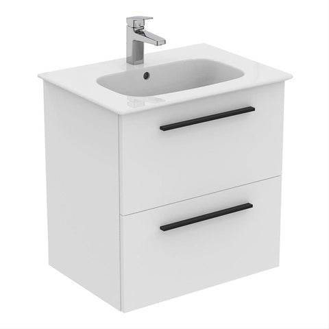 Ideal Standard i.Life A 60cm / 80cm / 100cm / 120cm Wall Hung Vanity Unit - Unbeatable Bathrooms
