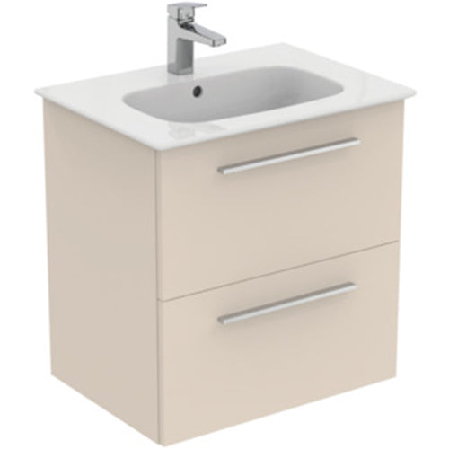 Ideal Standard i.Life A 60cm / 80cm / 100cm / 120cm Wall Hung Vanity Unit - Unbeatable Bathrooms