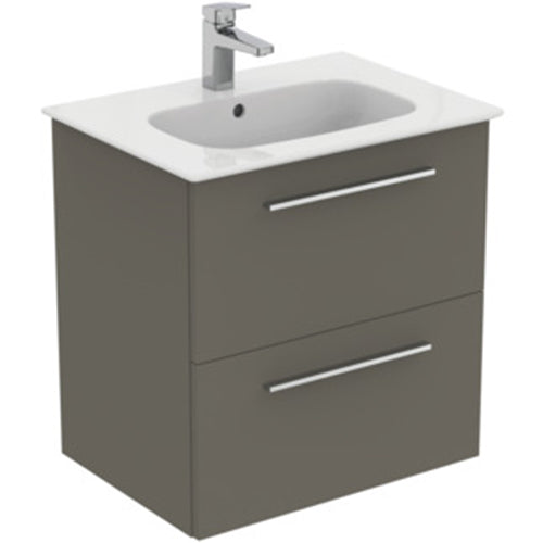 Ideal Standard i.Life A 60cm / 80cm / 100cm / 120cm Wall Hung Vanity Unit - Unbeatable Bathrooms
