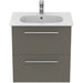 Ideal Standard i.Life A 60cm / 80cm / 100cm / 120cm Wall Hung Vanity Unit - Unbeatable Bathrooms