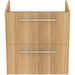 Ideal Standard i.Life A 60cm / 80cm / 100cm / 120cm Wall Hung Vanity Unit - Unbeatable Bathrooms
