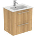 Ideal Standard i.Life A 60cm / 80cm / 100cm / 120cm Wall Hung Vanity Unit - Unbeatable Bathrooms