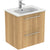 Ideal Standard i.Life A 60cm / 80cm / 100cm / 120cm Wall Hung Vanity Unit - Unbeatable Bathrooms