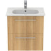 Ideal Standard i.Life A 60cm / 80cm / 100cm / 120cm Wall Hung Vanity Unit - Unbeatable Bathrooms