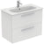 Ideal Standard i.Life A 60cm / 80cm / 100cm / 120cm Wall Hung Vanity Unit - Unbeatable Bathrooms